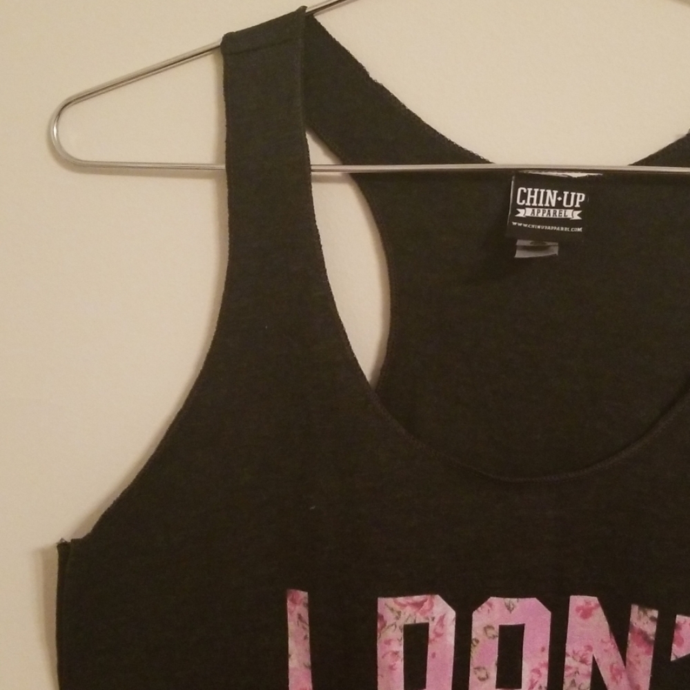 Workout Tank Top - Picture 4 of 4